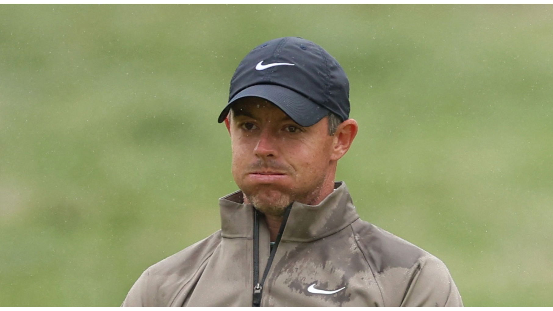 Rory McIlroy after latest major disappointment: "I just keep looking forward"
